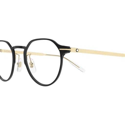 Montblanc MB0469OL Eyeglasses - view 9